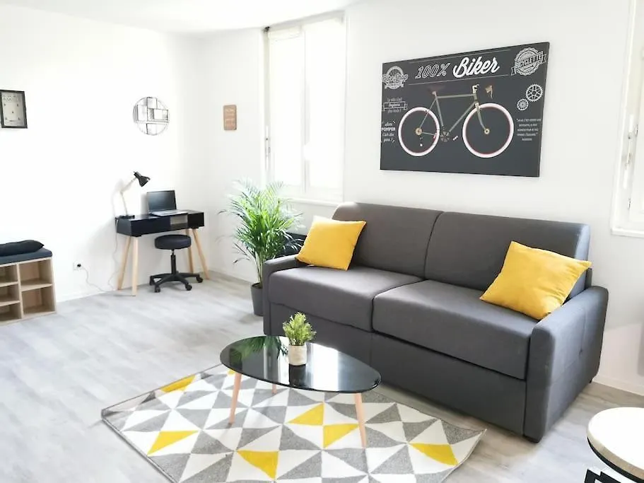 Διαμέρισμα Le Biking *Studio Λούρδη Γαλλία